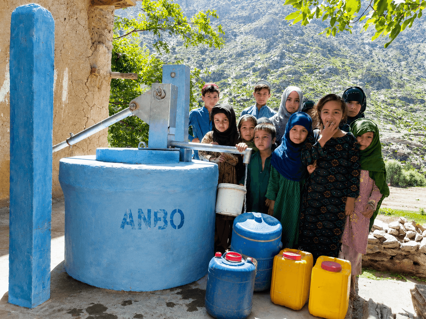 WASH Initiative
